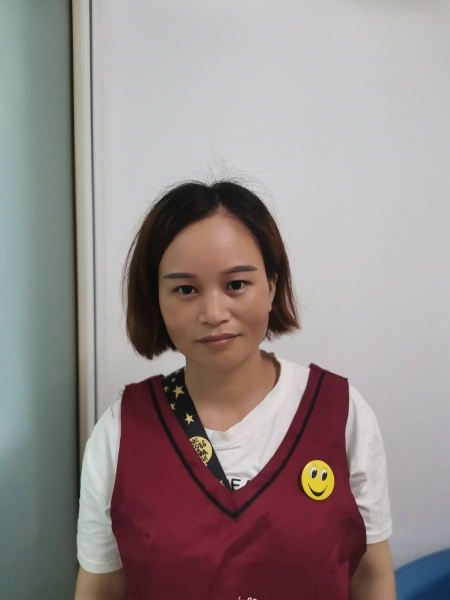 謝阿姨