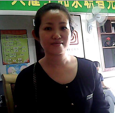 馬阿姨
